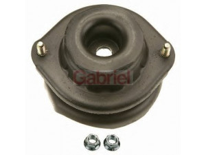 GABRIEL GK191 pakabos statramsčio atraminis guolis 
 Ašies montavimas/vairavimo mechanizmas/ratai -> Montavimas, pakabos statramstis
G03028380A