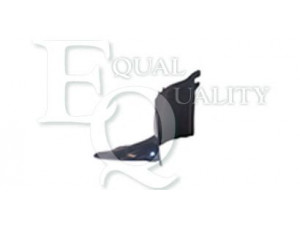 EQUAL QUALITY S0646 vidinis sparno skydas 
 Kėbulas -> Transporto priemonės priekis -> Sparnas/montavimo dalys
1K0 805 912C, 1K0 805 977B