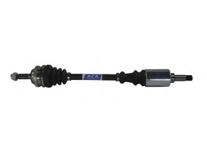 RCA FRANCE P165A kardaninis velenas 
 Ratų pavara -> Kardaninis velenas
32735L, 9566694187, 3273E3