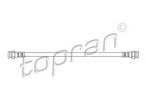 TOPRAN 720 903 stabdžių žarnelė 
 Stabdžių sistema -> Stabdžių žarnelės
4806 78
