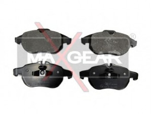 MAXGEAR 19-0632 stabdžių trinkelių rinkinys, diskinis stabdys 
 Techninės priežiūros dalys -> Papildomas remontas
77363604, 77363604, 1605 113, 1605 113