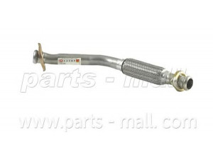 PARTS-MALL PYA-179 priekinis duslintuvas 
 Išmetimo sistema -> Duslintuvas
2871043252