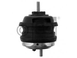 FEBI BILSTEIN 18508 variklio montavimas 
 Variklis -> Variklio montavimas -> Variklio montavimo rėmas
22 11 1 097 153, 22 11 6 750 039