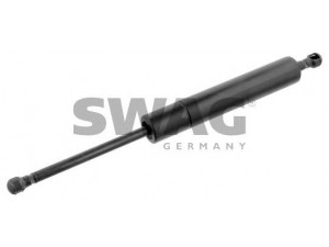 SWAG 10 51 0022 dujinė spyruoklė, bagažinė 
 Priedai -> Bagažinė/pakrovimo skyrius
001 980 80 64