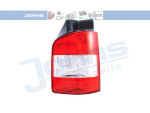 JOHNS 95 67 88-7 kombinuotas galinis žibintas 
 Kėbulas -> Šviesos -> Kombinuotas galinis žibintas/dalys -> Kombinuotas galinis žibintas
7H0 945 096H, 7H0 945 096L