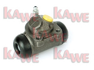 KAWE W4592 rato stabdžių cilindras 
 Stabdžių sistema -> Ratų cilindrai
95659664, 95659664, 7701036006