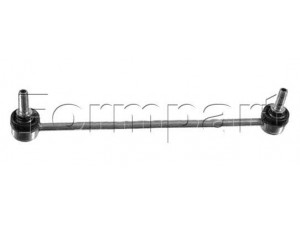 FORMPART 3008018 šarnyro stabilizatorius 
 Ašies montavimas/vairavimo mechanizmas/ratai -> Stabilizatorius/fiksatoriai -> Savaime išsilyginanti atrama
30884179