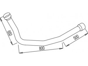 DINEX 68202 išleidimo kolektorius
1344785, 389013