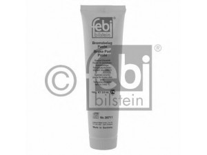 FEBI BILSTEIN 26711 aukštoms temperatūroms skirtas tepalas
G 000 650, 001 989 47 51, 001 989 47 51 S1