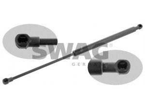 SWAG 62 93 4417 dujinė spyruoklė, bagažinė 
 Priedai -> Bagažinė/pakrovimo skyrius
8731.Q6