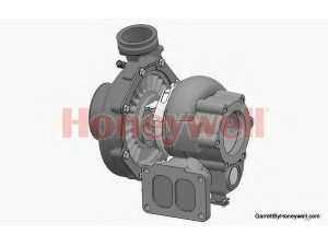 GARRETT 753834-5001S kompresorius, įkrovimo sistema
65091007009