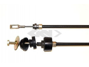 SPIDAN 42364 sankabos trosas 
 Dviratė transporto priemonės -> Kabeliai ir tachometro velenaai -> Sankabos trosas
95636976