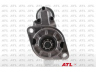 ATL Autotechnik A 18 410 starteris 
 Elektros įranga -> Starterio sistema -> Starteris
441 0 4009 220 6, 441 0 4009 219 6
