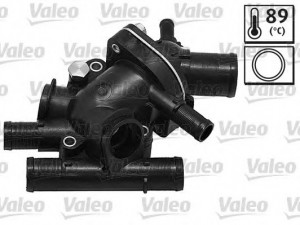 VALEO 820179 termostatas, aušinimo skystis 
 Aušinimo sistema -> Termostatas/tarpiklis -> Thermostat
4400311, 7700109641, 7700112491