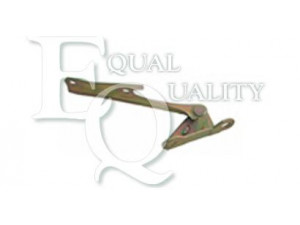 EQUAL QUALITY C00106 lankstas, gaubtas 
 Kėbulas -> Transporto priemonės galas -> Gaubtas/dalys/garso izoliacinė medžiaga
MB866526VT