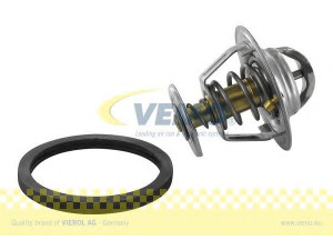 VEMO V70-99-0004 termostatas, aušinimo skystis 
 Aušinimo sistema -> Termostatas/tarpiklis -> Thermostat
MD 071 347, MD 071 349, 90916-03061