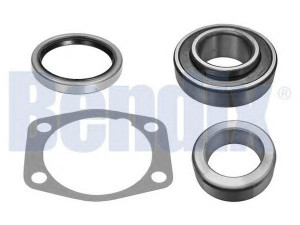 BENDIX 050119B rato guolio komplektas 
 Ašies montavimas/vairavimo mechanizmas/ratai -> Rato stebulė/montavimas -> Rato guolis
04421-27010, 04421-30010, 04421-30011