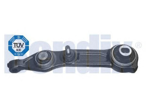 BENDIX 041757B vikšro valdymo svirtis 
 Ašies montavimas/vairavimo mechanizmas/ratai -> Valdymo svirtis/pasukamosios svirties sujungimas -> Vairo trauklės (valdymo svirtis, išilginis balansyras, diago