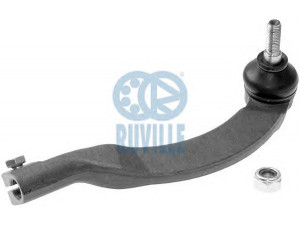 RUVILLE 915552 skersinės vairo trauklės galas 
 Vairavimas -> Vairo mechanizmo sujungimai
60 25 370 230