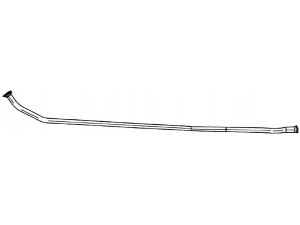 AKS DASIS SG45104 išleidimo kolektorius