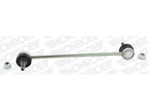 MONROE L25608 šarnyro stabilizatorius 
 Ašies montavimas/vairavimo mechanizmas/ratai -> Stabilizatorius/fiksatoriai -> Savaime išsilyginanti atrama
8200 166 160, 8200 669 066