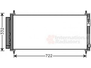 VAN WEZEL 25005264 kondensatorius, oro kondicionierius 
 Oro kondicionavimas -> Kondensatorius
80100-SZT-G01, 80100SZTG01, 80110TM8A01