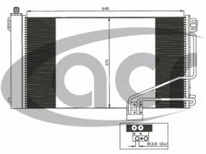 ACR 300581 kondensatorius, oro kondicionierius 
 Oro kondicionavimas -> Kondensatorius
2035000054, 2035000554, 2035000954