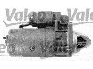 VALEO 458523 starteris 
 Elektros įranga -> Starterio sistema -> Starteris
0060512969, 60512969, GNU4601, GXE4601
