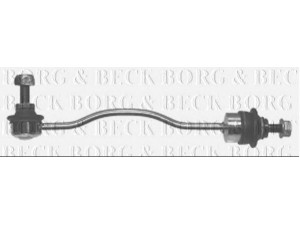 BORG & BECK BDL6581 šarnyro stabilizatorius 
 Ašies montavimas/vairavimo mechanizmas/ratai -> Stabilizatorius/fiksatoriai -> Savaime išsilyginanti atrama
1 144 424, 1045413, 1144424, 1217036