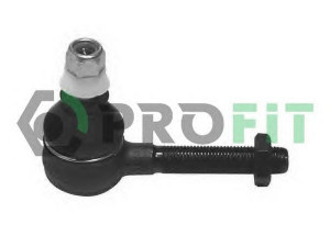 PROFIT 2302-0302 skersinės vairo trauklės galas 
 Vairavimas -> Vairo mechanizmo sujungimai
381718, 381750, 9471003465, 95590802
