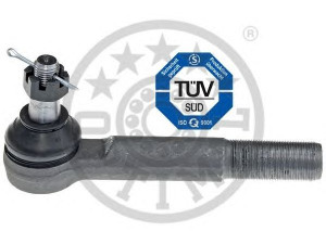 OPTIMAL G1-716 skersinės vairo trauklės galas 
 Vairavimas -> Vairo mechanizmo sujungimai
0003302735, 0003307035, 0013300735