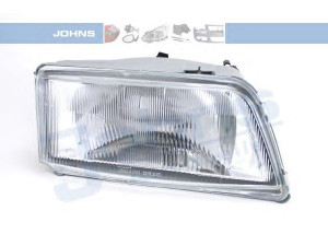 JOHNS 30 42 10 priekinis žibintas 
 Kėbulas -> Priekinis žibintas/dalys -> Priekinis žibintas/įterp.
00006205J7, 1301149080, 6205 J7