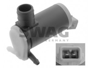 SWAG 70 91 4361 vandens siurblys, priekinio stiklo plovimas 
 Priekinio stiklo valymo sistema -> Vandens siurbliukas, priekinio stiklo plovimas
6434.60, 9612358180, 9612358180