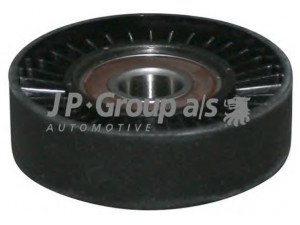 JP GROUP 1318300800 įtempiklio skriemulys, V formos rumbuotas diržas 
 Diržinė pavara -> V formos rumbuotas diržas/komplektas -> Įtempiklio skriemulys
1662020619