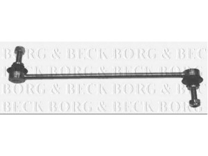 BORG & BECK BDL6730 šarnyro stabilizatorius 
 Ašies montavimas/vairavimo mechanizmas/ratai -> Stabilizatorius/fiksatoriai -> Savaime išsilyginanti atrama
8200166160, 415 320 01 89, 8200166160