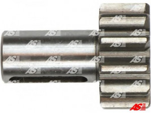 AS-PL SD0113 laisvos eigos pavara, starteris