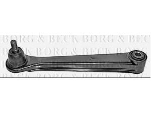 BORG & BECK BCA6516 vikšro valdymo svirtis 
 Ašies montavimas/vairavimo mechanizmas/ratai -> Valdymo svirtis/pasukamosios svirties sujungimas -> Vairo trauklės (valdymo svirtis, išilginis balansyras, diago
5525034000, 5525034010, 5525037000