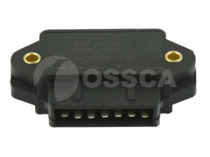 OSSCA 00257 valdymo blokas, uždegimo sistema 
 Variklis -> Variklio elektra
12 14 1 244 089, 12 14 1 244 191