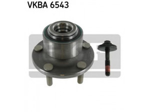 SKF VKBA 6543 rato guolio komplektas 
 Ašies montavimas/vairavimo mechanizmas/ratai -> Rato stebulė/montavimas -> Rato guolis
30714730, 31340604