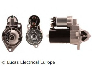 LUCAS ELECTRICAL LRT00107 starteris 
 Elektros įranga -> Starterio sistema -> Starteris
1202029, 1202140, 1202145, 90512189
