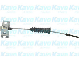 KAVO PARTS BHC-6759 trosas, stovėjimo stabdys 
 Stabdžių sistema -> Valdymo svirtys/trosai
364022F000