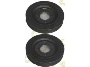 AUTOKIT 03.90158 skriemulys, alkūninis velenas 
 Diržinė pavara -> Dirželio skriemulys
23124-27100, 23124-27400