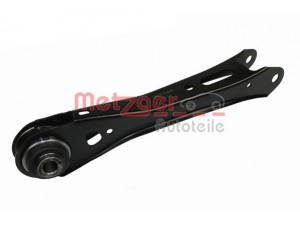 METZGER 58080209 vikšro valdymo svirtis 
 Ašies montavimas/vairavimo mechanizmas/ratai -> Valdymo svirtis/pasukamosios svirties sujungimas -> Vairo trauklės (valdymo svirtis, išilginis balansyras, diago
33326786981