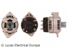 LUCAS ELECTRICAL LRA01940 kintamosios srovės generatorius
7700042474