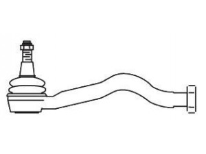 FRAP 3133 skersinės vairo trauklės galas 
 Vairavimas -> Vairo mechanizmo sujungimai
6394600348