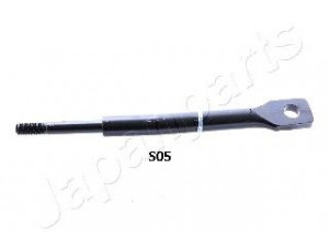 JAPANPARTS SI-S05R prikabinimo svirtis 
 Ašies montavimas/vairavimo mechanizmas/ratai -> Stabilizatorius/fiksatoriai -> Stabilizatorius
4475209000