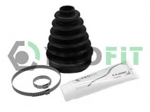 PROFIT 2710-1453 XLB gofruotoji membrana, kardaninis velenas 
 Ratų pavara -> Gofruotoji membrana