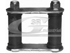 3RG 60678 skersinio stabilizatoriaus įvorių komplektas
7704001921