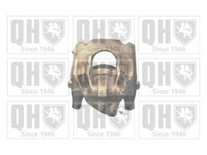 QUINTON HAZELL QBS4260 stabdžių apkaba 
 Stabdžių sistema -> Stabdžių matuoklis -> Stabdžių matuoklio montavimas
191 615 124, 191 615 124, 191 615 124