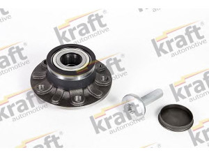 KRAFT AUTOMOTIVE 4100410 rato guolio komplektas 
 Ašies montavimas/vairavimo mechanizmas/ratai -> Rato stebulė/montavimas -> Rato guolis
1K0 598 611, 1K0598611, 1K0 598 611